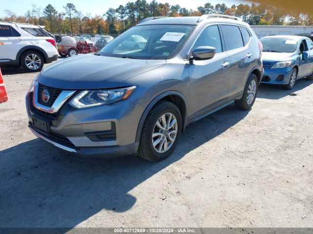 KNMAT2MV7JP622200 Nissan ROGUE SV