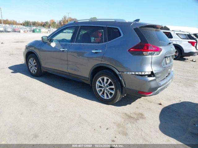 KNMAT2MV7JP622200 Nissan ROGUE SV