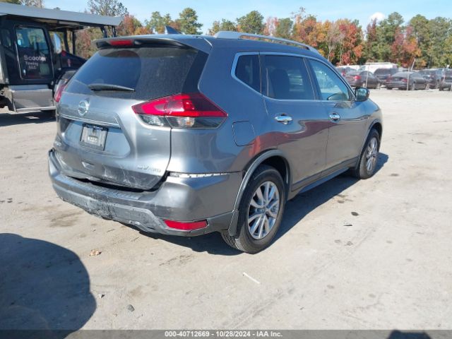 KNMAT2MV7JP622200 Nissan ROGUE SV