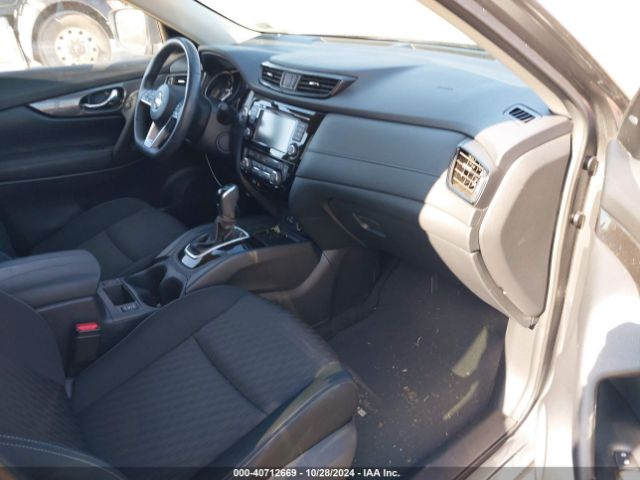 KNMAT2MV7JP622200 Nissan ROGUE SV