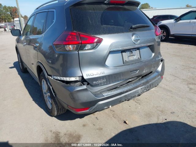 KNMAT2MV7JP622200 Nissan ROGUE SV