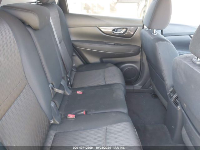 KNMAT2MV7JP622200 Nissan ROGUE SV