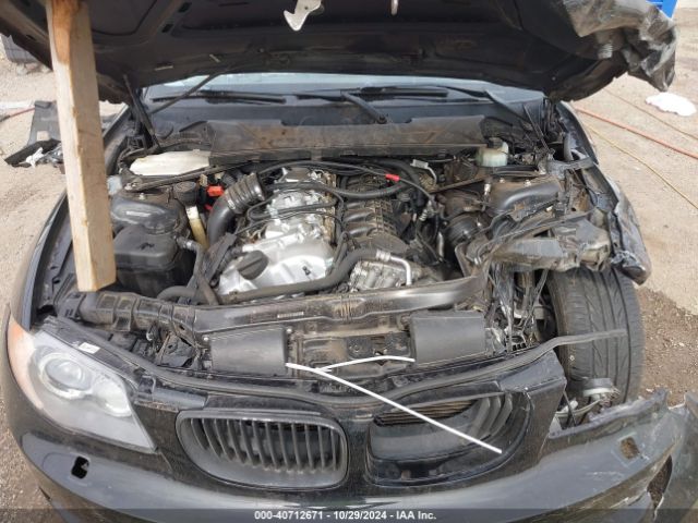 2011 BMW 135I WBAUC9C52BVM09950 Photo 9