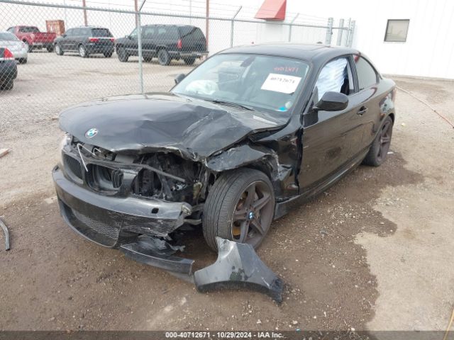 2011 BMW 135I WBAUC9C52BVM09950 Photo 1