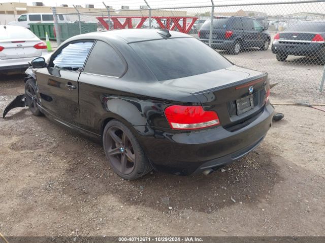 2011 BMW 135I WBAUC9C52BVM09950 Photo 2