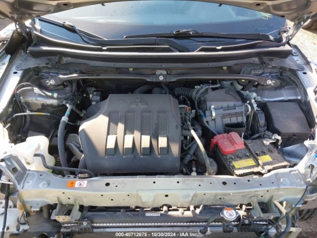 JA4AT5AA5KZ047646 Mitsubishi Eclipse Cross Sel