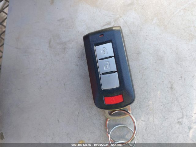 JA4AT5AA5KZ047646 Mitsubishi Eclipse Cross Sel