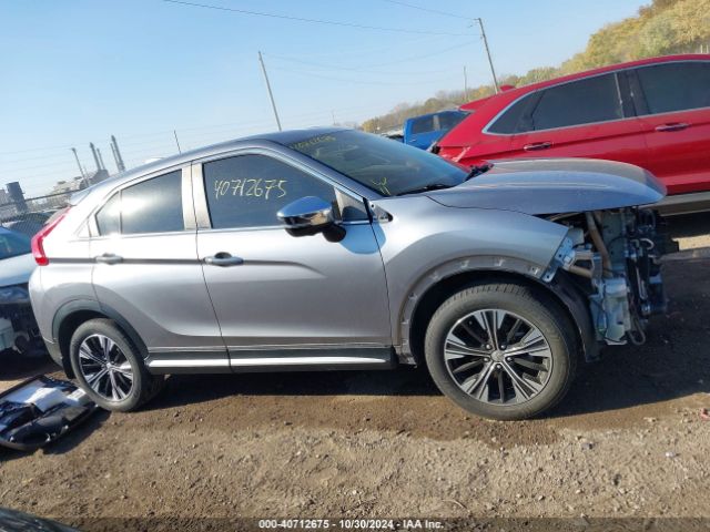 JA4AT5AA5KZ047646 Mitsubishi Eclipse Cross Sel