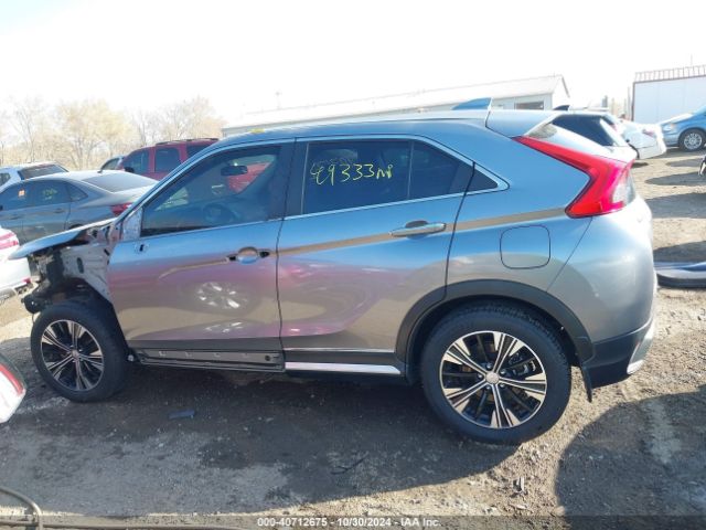JA4AT5AA5KZ047646 Mitsubishi Eclipse Cross Sel