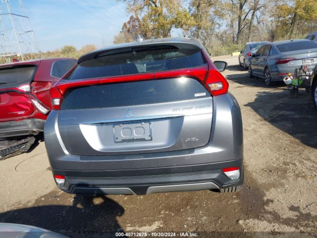 JA4AT5AA5KZ047646 Mitsubishi Eclipse Cross Sel