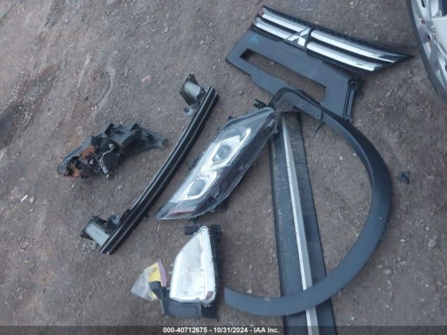 JA4AT5AA5KZ047646 Mitsubishi Eclipse Cross Sel