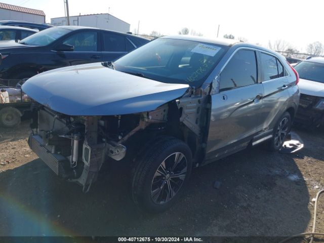 JA4AT5AA5KZ047646 Mitsubishi Eclipse Cross Sel