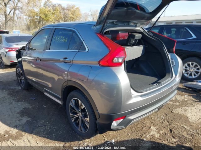 JA4AT5AA5KZ047646 Mitsubishi Eclipse Cross Sel