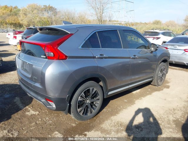 JA4AT5AA5KZ047646 Mitsubishi Eclipse Cross Sel