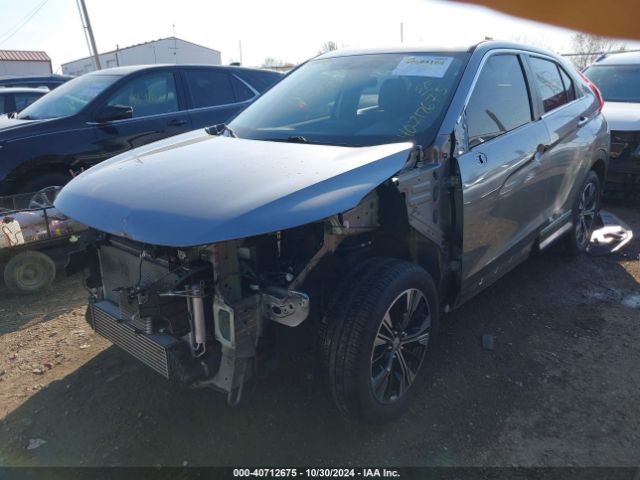 JA4AT5AA5KZ047646 Mitsubishi Eclipse Cross Sel