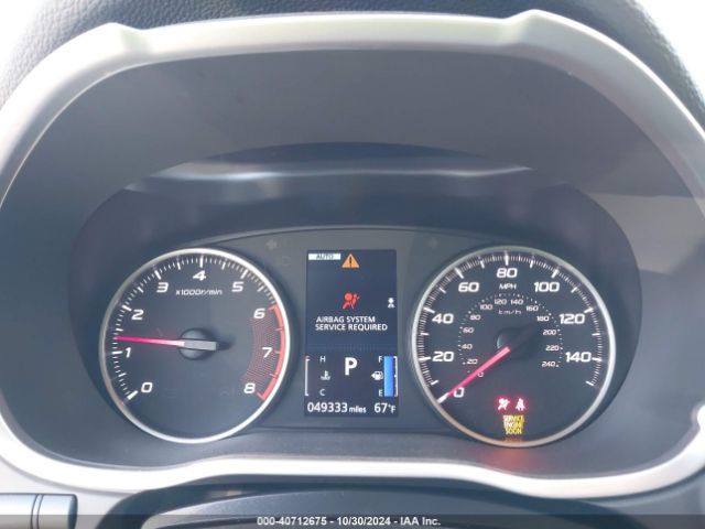 JA4AT5AA5KZ047646 Mitsubishi Eclipse Cross Sel