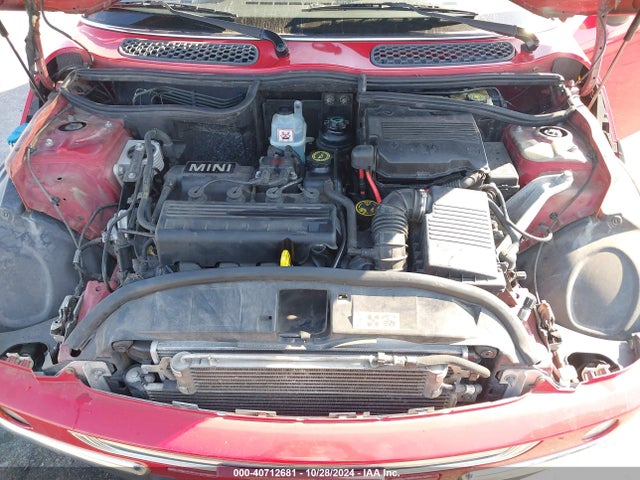 2002 MINI COOPER WMWRC33482TE11923 Photo 9