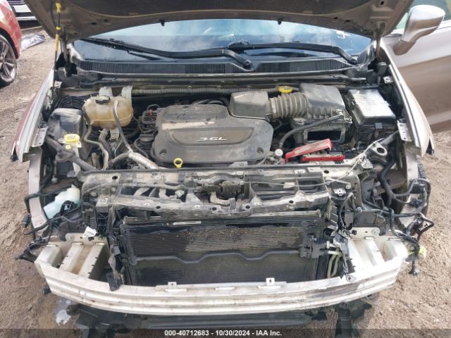 2C4RC1FG4JR163556 Chrysler Pacifica Touring Plus