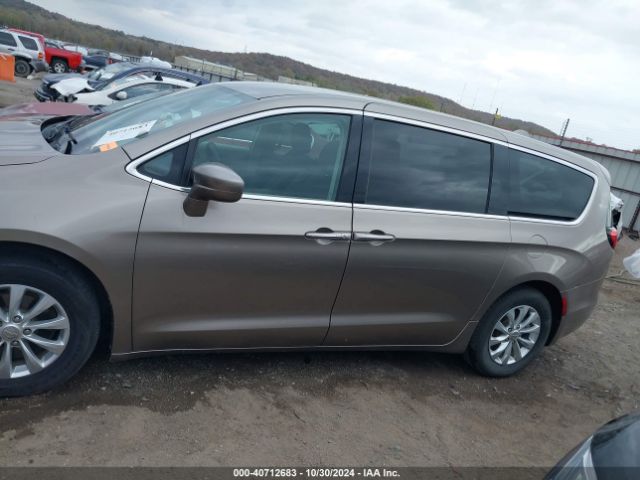 2C4RC1FG4JR163556 Chrysler Pacifica Touring Plus