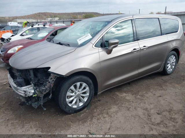 2C4RC1FG4JR163556 Chrysler Pacifica Touring Plus
