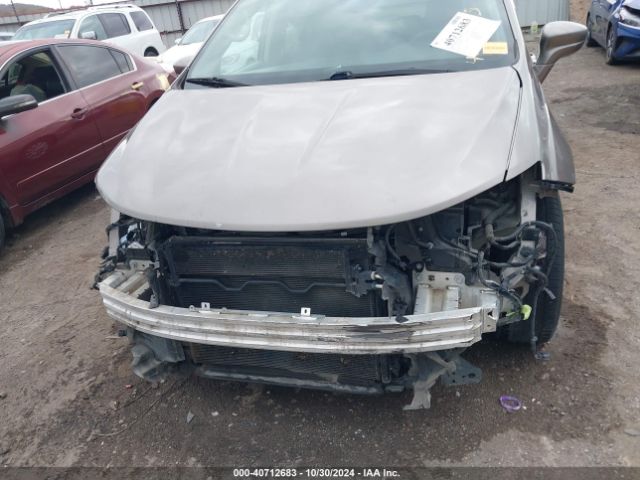 2C4RC1FG4JR163556 Chrysler Pacifica Touring Plus