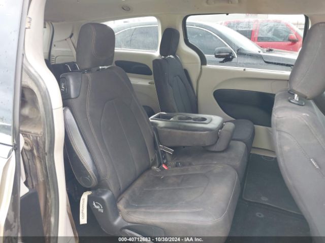 2C4RC1FG4JR163556 Chrysler Pacifica Touring Plus