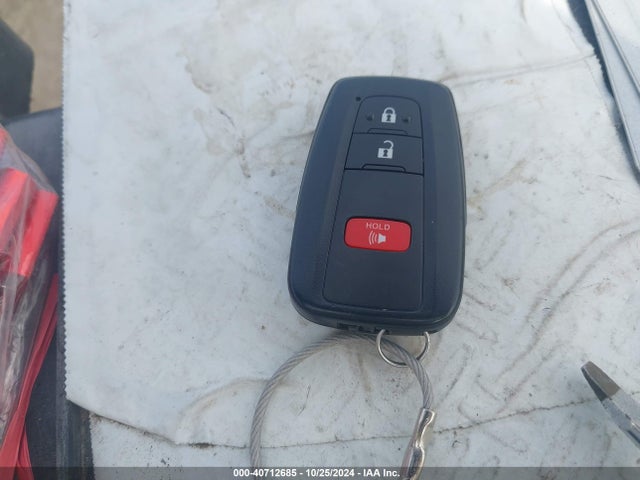 Toyota 4RUNNER SR5 2023 JTEEU5JR5P5303577 Image 11