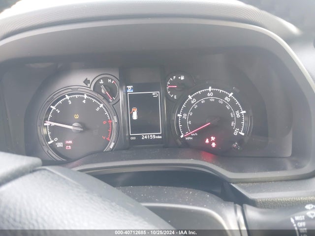 Toyota 4RUNNER SR5 2023 JTEEU5JR5P5303577 Image 7