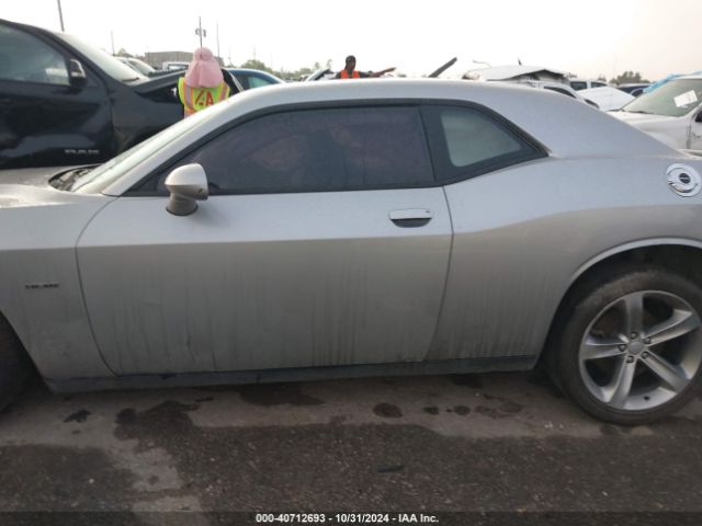 2C3CDZBT5GH200637 Dodge Challenger R/t