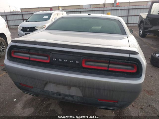 2C3CDZBT5GH200637 Dodge Challenger R/t