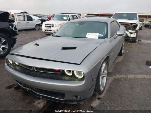 2C3CDZBT5GH200637 Dodge Challenger R/t