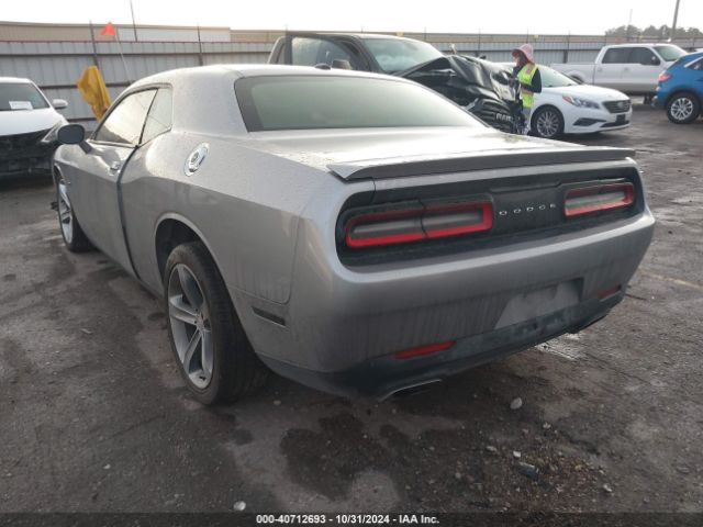 2C3CDZBT5GH200637 Dodge Challenger R/t