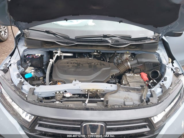 Honda Odyssey Sport 2023 5FNRL6H79PB033156 Image 10