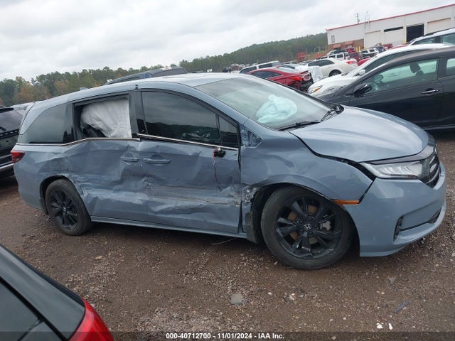 Honda Odyssey Sport 2023 5FNRL6H79PB033156 Image 12