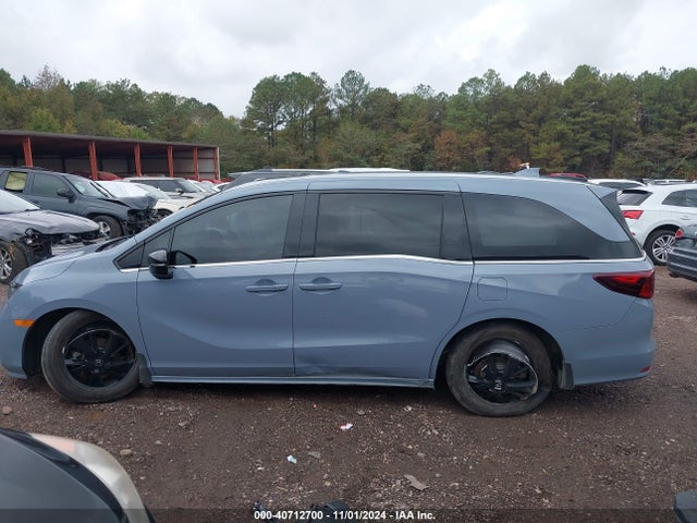 Honda Odyssey Sport 2023 5FNRL6H79PB033156 Image 13