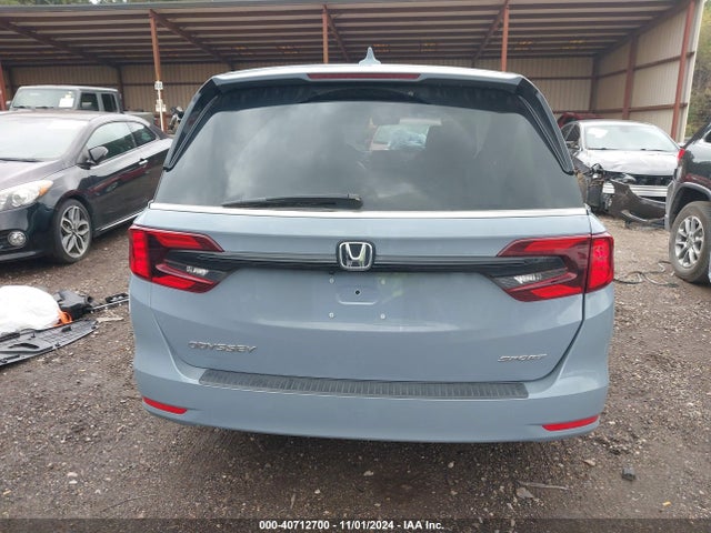 Honda Odyssey Sport 2023 5FNRL6H79PB033156 Image 15