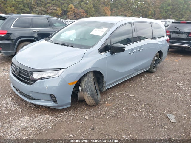 Honda Odyssey Sport 2023 5FNRL6H79PB033156 Image 2