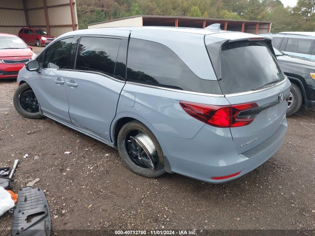 Honda Odyssey Sport 2023 5FNRL6H79PB033156 Image 3