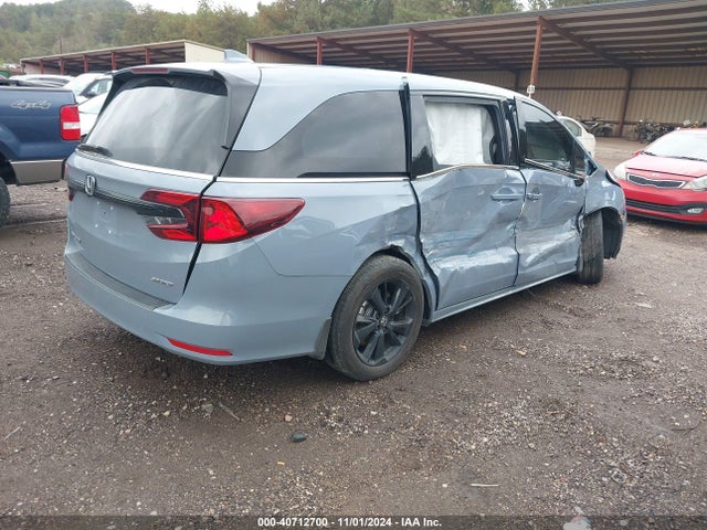 Honda Odyssey Sport 2023 5FNRL6H79PB033156 Image 4