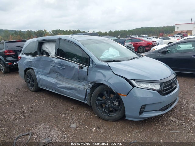 Honda Odyssey Sport 2023 5FNRL6H79PB033156 Image 6