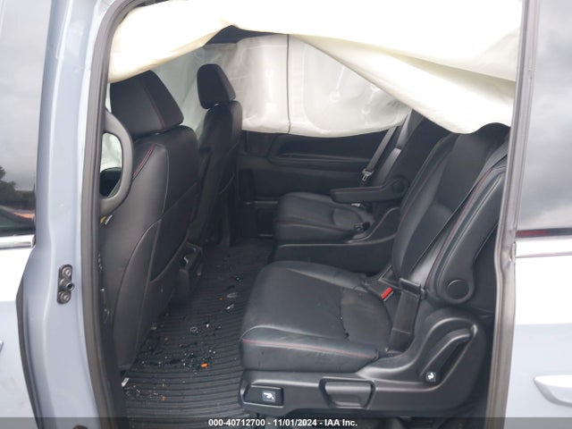Honda Odyssey Sport 2023 5FNRL6H79PB033156 Image 8