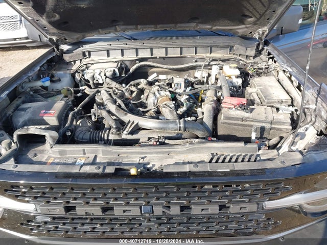 Ford Bronco Wildtrak 2023 1FMEE5DP9PLB89070 Image 10