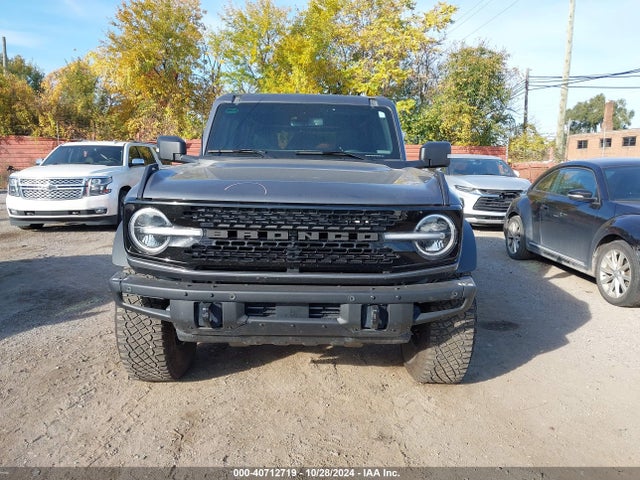 Ford Bronco Wildtrak 2023 1FMEE5DP9PLB89070 Image 13