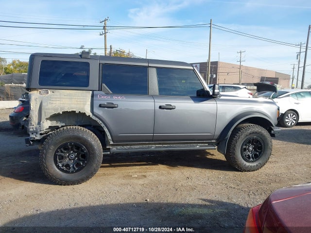 Ford Bronco Wildtrak 2023 1FMEE5DP9PLB89070 Image 14