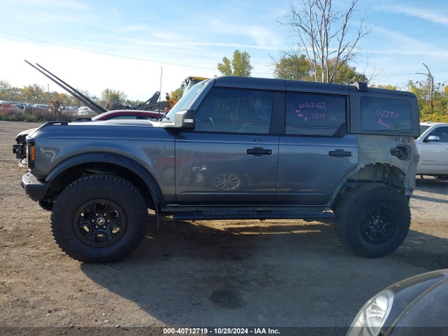 Ford Bronco Wildtrak 2023 1FMEE5DP9PLB89070 Image 15
