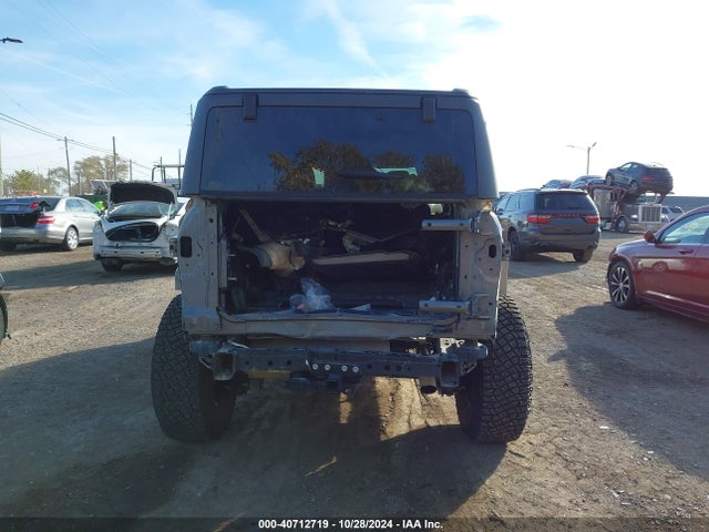 Ford Bronco Wildtrak 2023 1FMEE5DP9PLB89070 Image 17