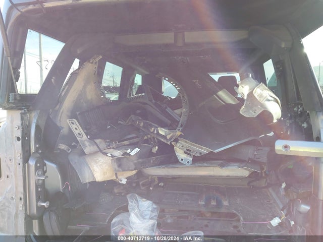 Ford Bronco Wildtrak 2023 1FMEE5DP9PLB89070 Image 12