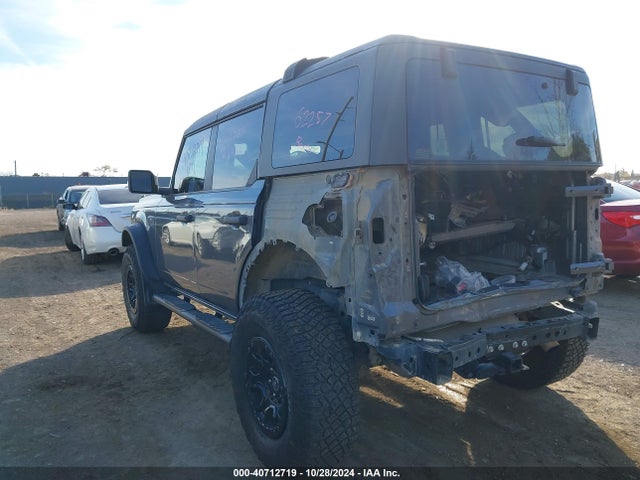 Ford Bronco Wildtrak 2023 1FMEE5DP9PLB89070 Image 19