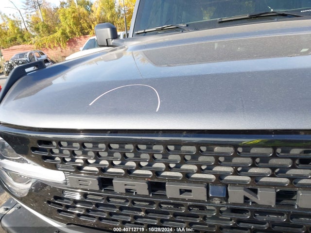 Ford Bronco Wildtrak 2023 1FMEE5DP9PLB89070 Image 20