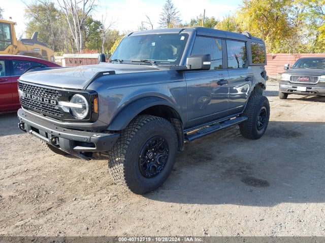 Ford Bronco Wildtrak 2023 1FMEE5DP9PLB89070 Image 2